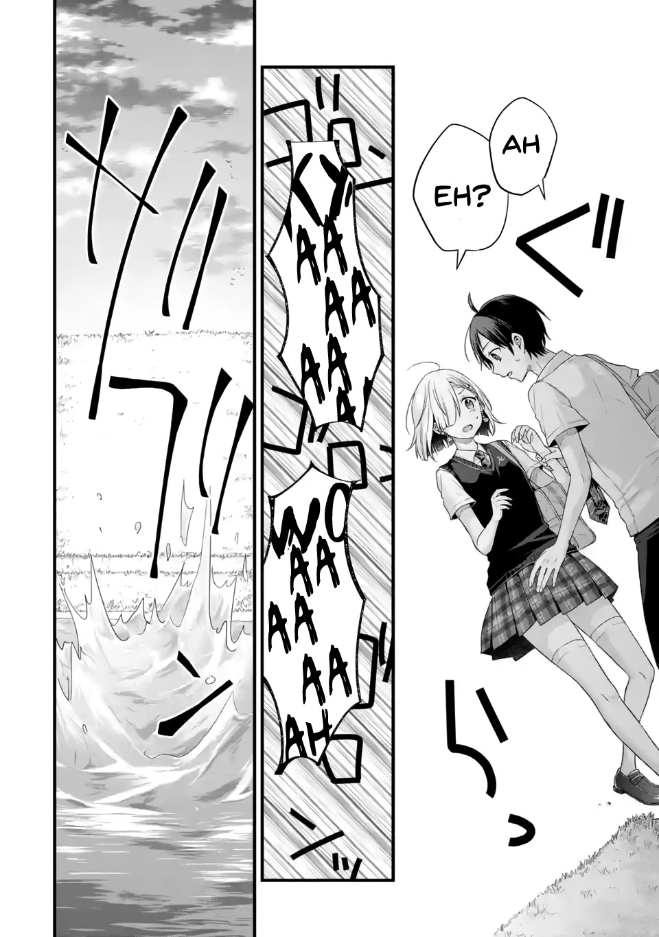 Tomodachi no Imouto ga Ore ni Dake Uzai Chapter 6 page 14 - Chapter 6: My Friend and I are Annoying for Mashiro's Sake