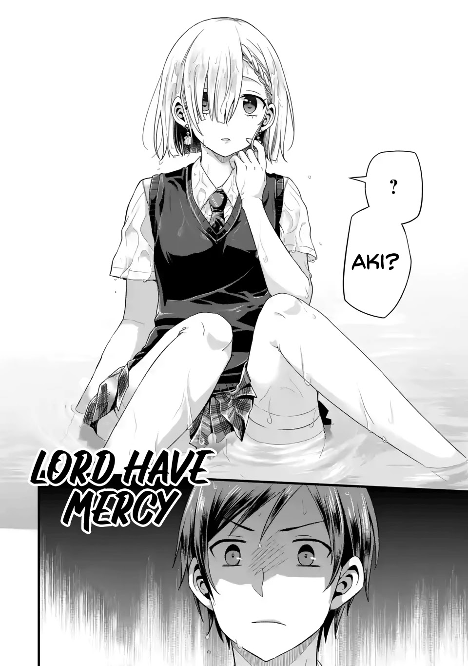 Tomodachi no Imouto ga Ore ni Dake Uzai Chapter 6 page 16 - Chapter 6: My Friend and I are Annoying for Mashiro's Sake