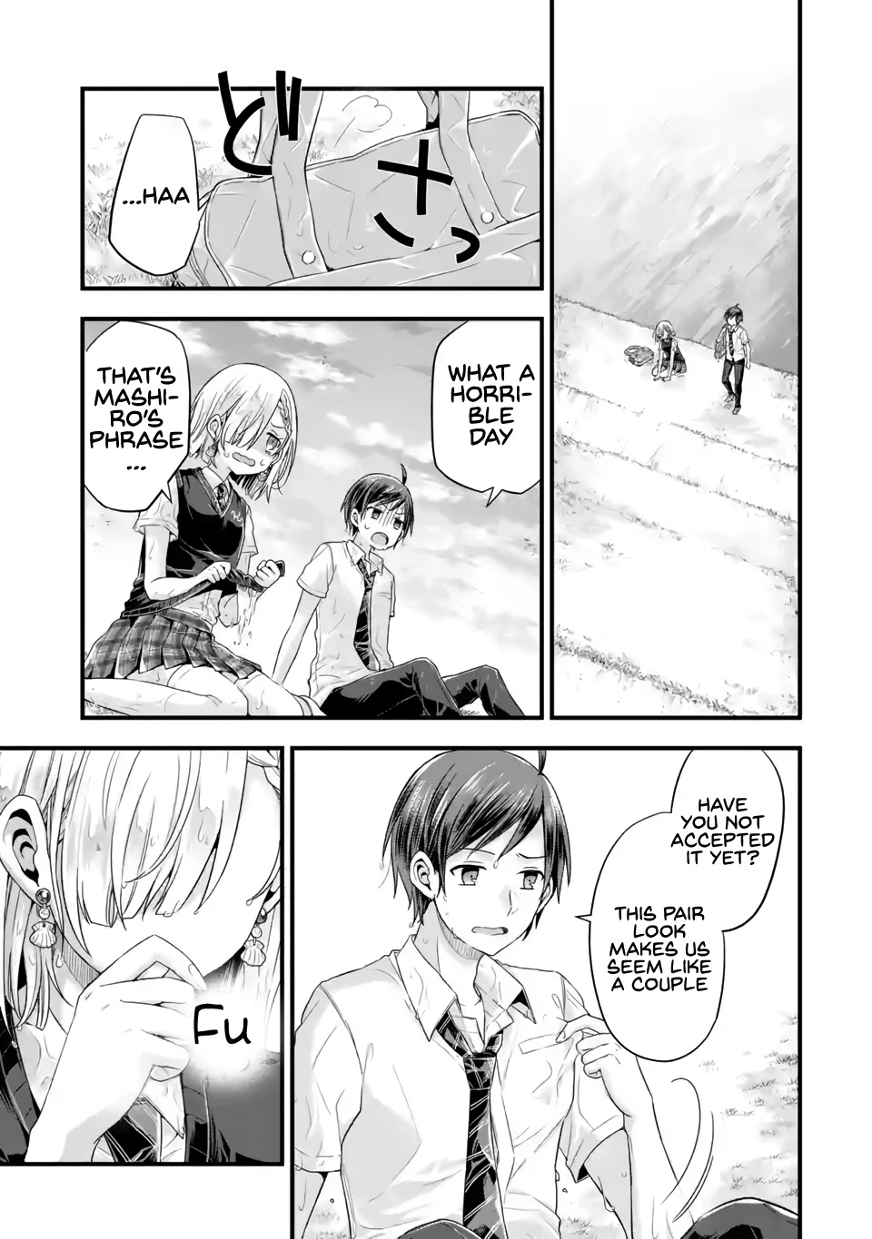 Tomodachi no Imouto ga Ore ni Dake Uzai Chapter 6 page 19 - Chapter 6: My Friend and I are Annoying for Mashiro's Sake