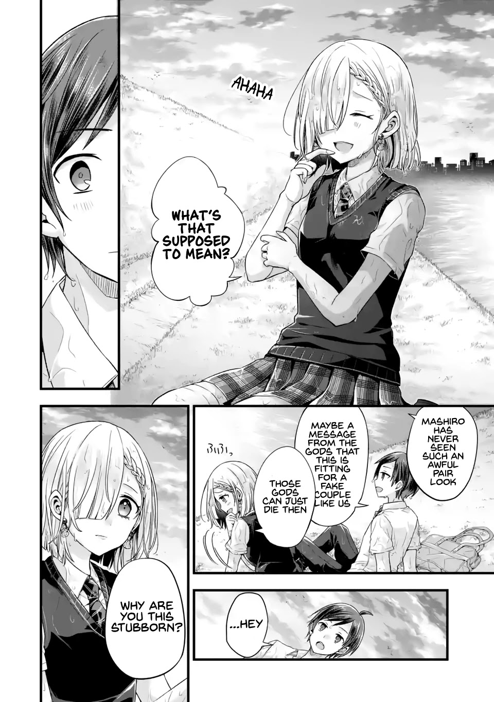 Tomodachi no Imouto ga Ore ni Dake Uzai Chapter 6 page 20 - Chapter 6: My Friend and I are Annoying for Mashiro's Sake