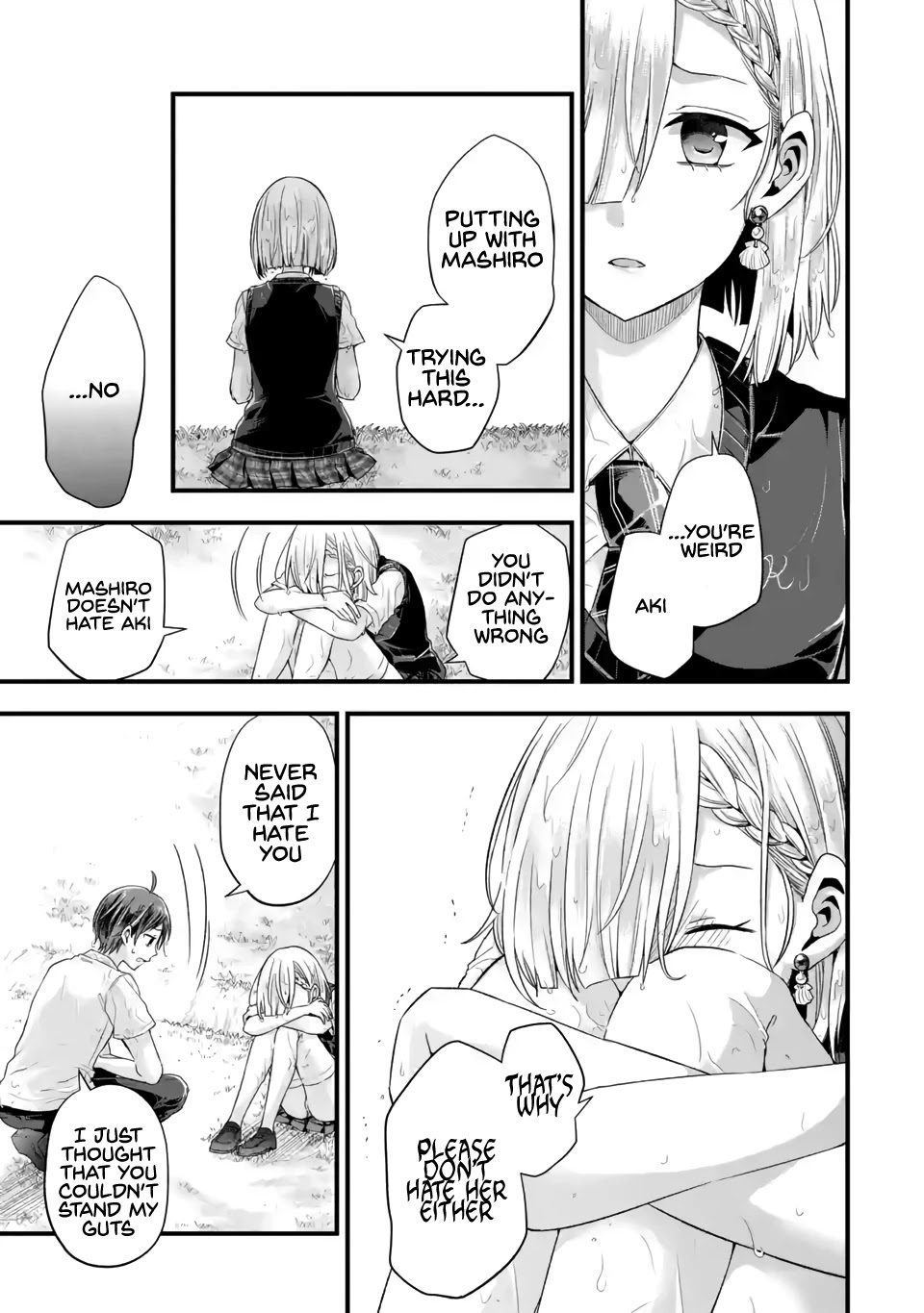 Tomodachi no Imouto ga Ore ni Dake Uzai Chapter 6 page 21 - Chapter 6: My Friend and I are Annoying for Mashiro's Sake