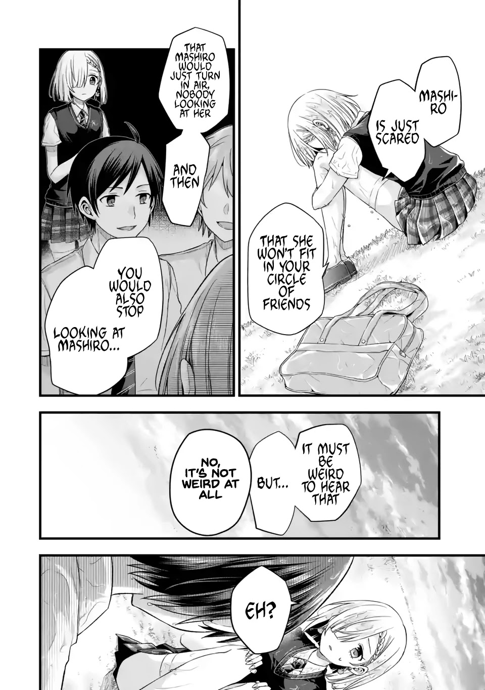 Tomodachi no Imouto ga Ore ni Dake Uzai Chapter 6 page 22 - Chapter 6: My Friend and I are Annoying for Mashiro's Sake