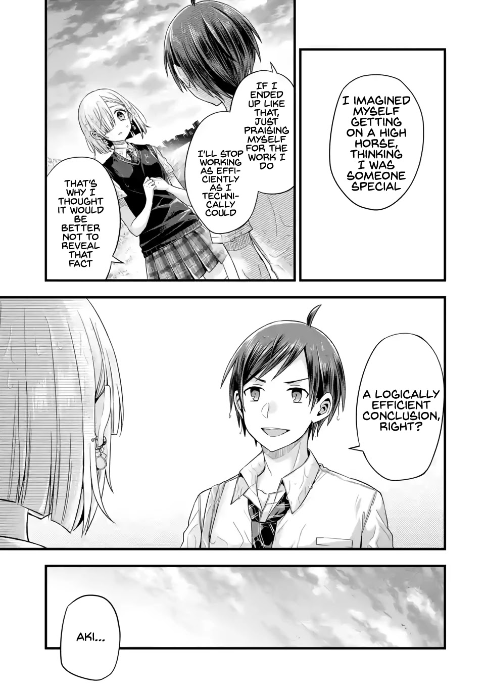 Tomodachi no Imouto ga Ore ni Dake Uzai Chapter 6 page 25 - Chapter 6: My Friend and I are Annoying for Mashiro's Sake