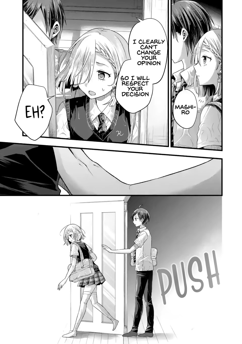 Tomodachi no Imouto ga Ore ni Dake Uzai Chapter 6 page 29 - Chapter 6: My Friend and I are Annoying for Mashiro's Sake