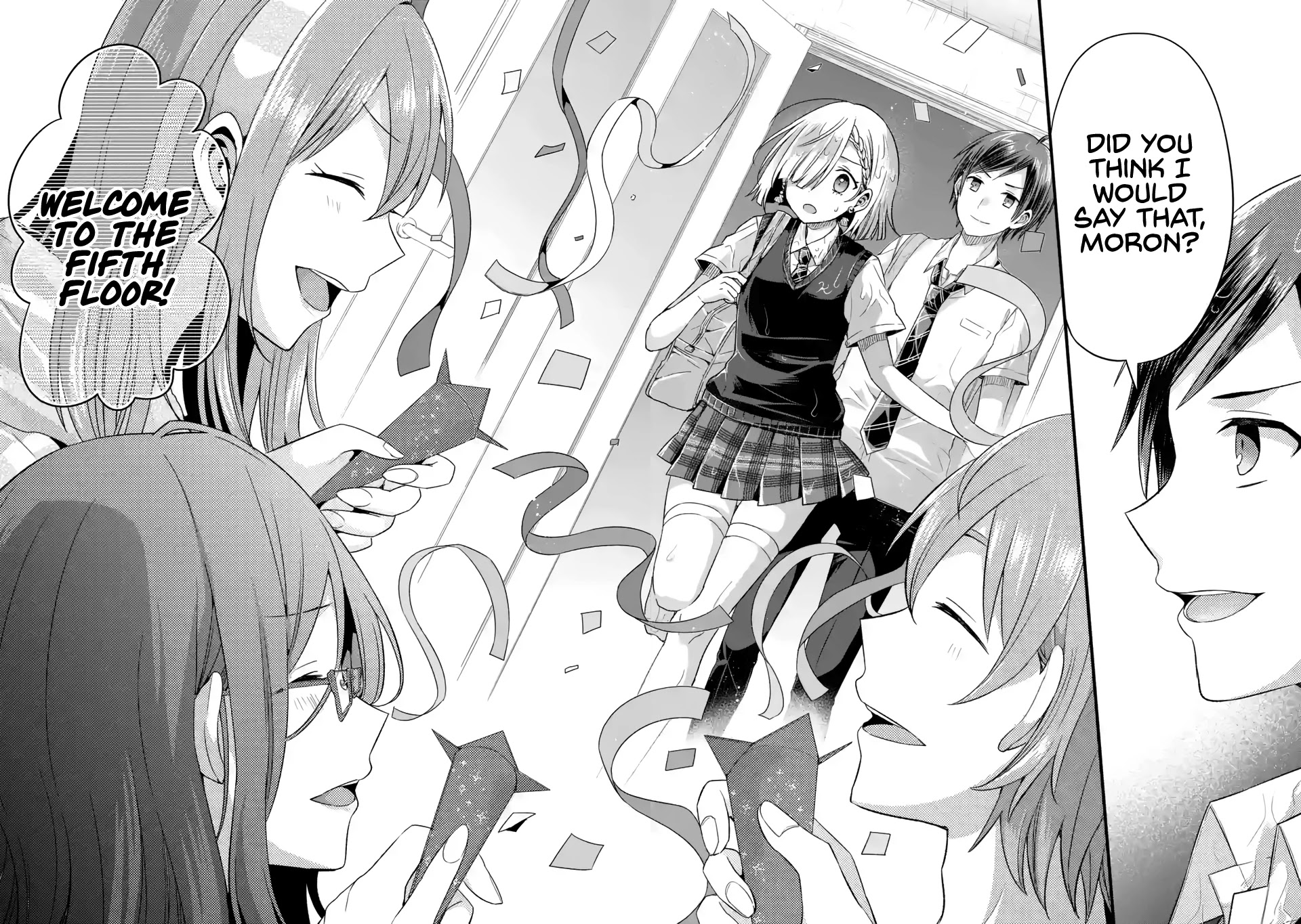 Tomodachi no Imouto ga Ore ni Dake Uzai Chapter 6 page 30 - Chapter 6: My Friend and I are Annoying for Mashiro's Sake