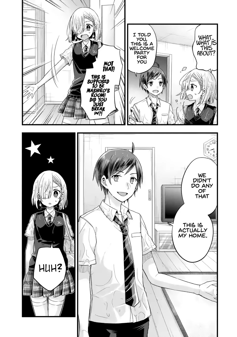 Tomodachi no Imouto ga Ore ni Dake Uzai Chapter 6 page 32 - Chapter 6: My Friend and I are Annoying for Mashiro's Sake