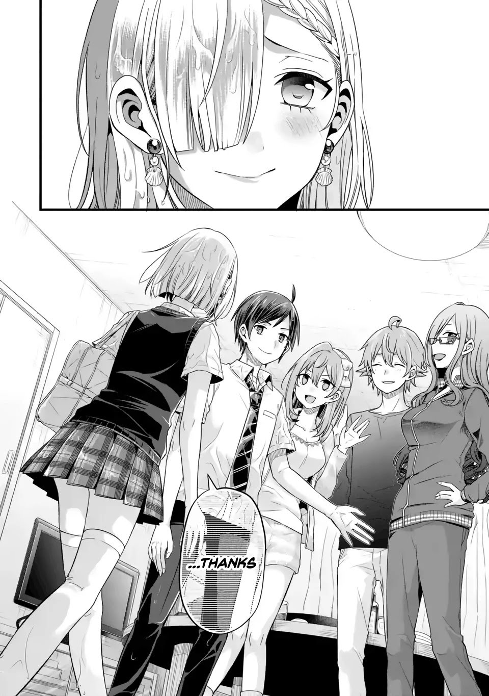 Tomodachi no Imouto ga Ore ni Dake Uzai Chapter 6 page 39 - Chapter 6: My Friend and I are Annoying for Mashiro's Sake