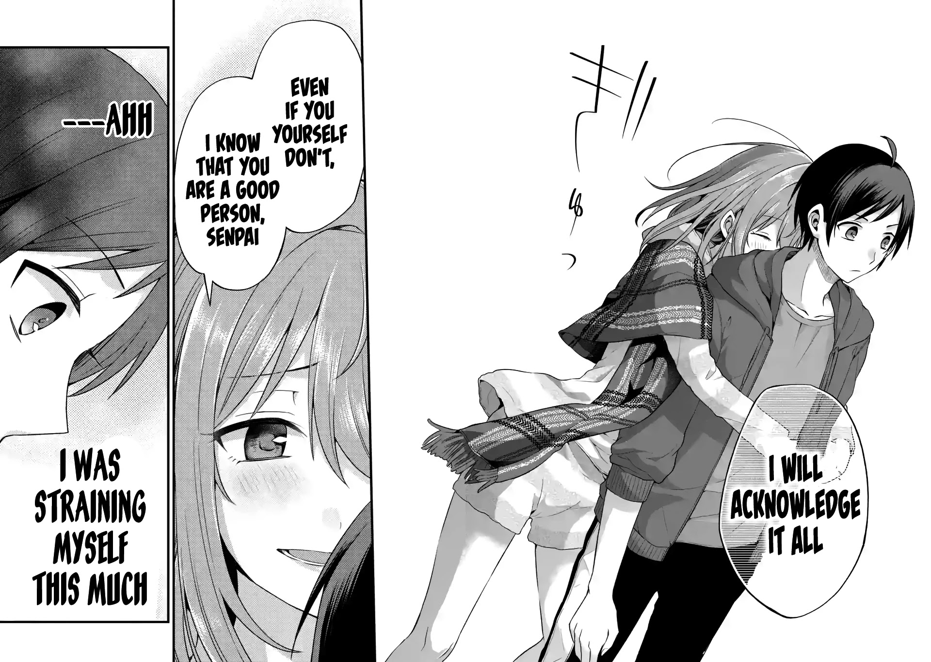 Tomodachi no Imouto ga Ore ni Dake Uzai Chapter 7 page 20 - Chapter 7: My Friend's Little Sister and I are Only Serious As The Two Of Us