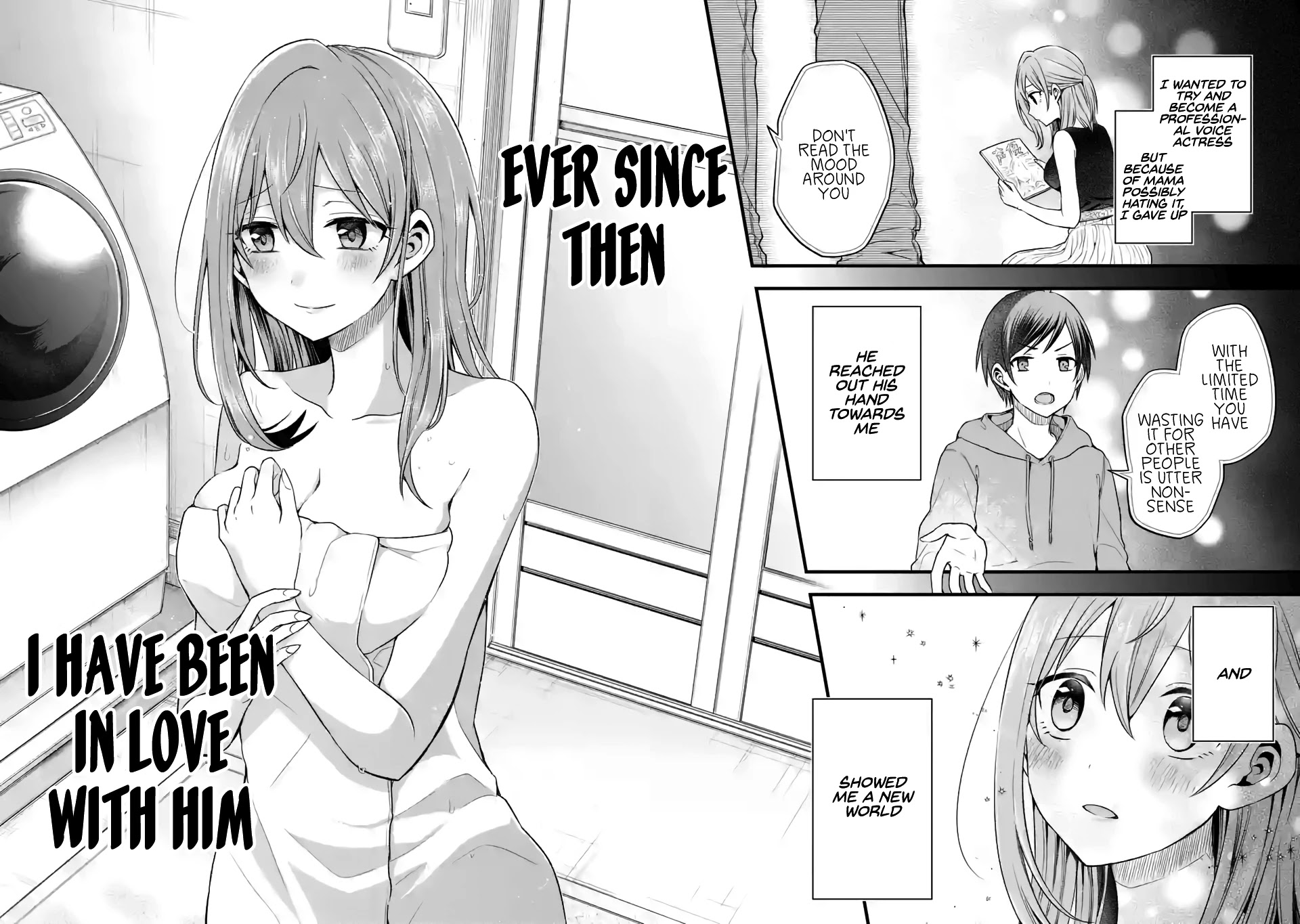 Tomodachi no Imouto ga Ore ni Dake Uzai Chapter 7 page 25 - Chapter 7: My Friend's Little Sister and I are Only Serious As The Two Of Us