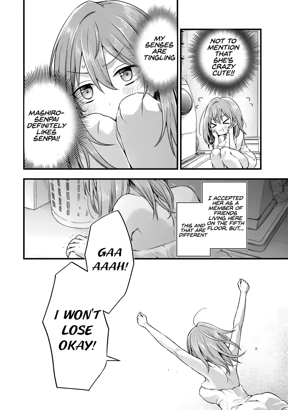 Tomodachi no Imouto ga Ore ni Dake Uzai Chapter 7 page 28 - Chapter 7: My Friend's Little Sister and I are Only Serious As The Two Of Us