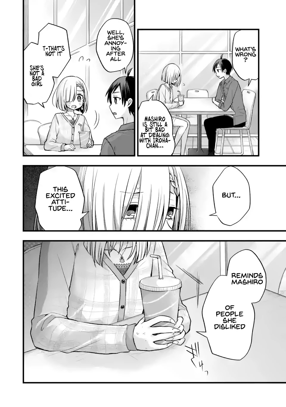 Tomodachi no Imouto ga Ore ni Dake Uzai Chapter 8 page 12 - Chapter 8: My Friend's Little Sister is Annoying Towards the Friend's Enemy - 1