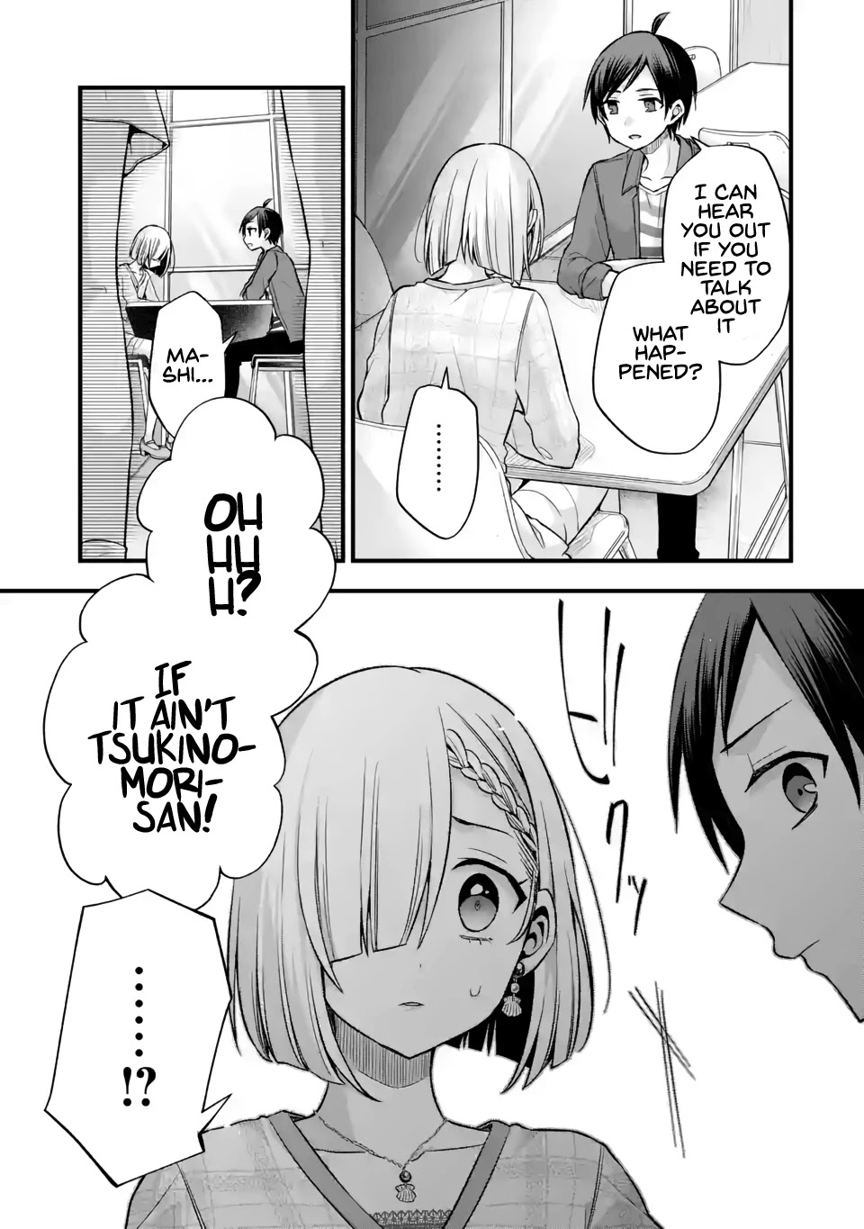 Tomodachi no Imouto ga Ore ni Dake Uzai Chapter 8 page 13 - Chapter 8: My Friend's Little Sister is Annoying Towards the Friend's Enemy - 1