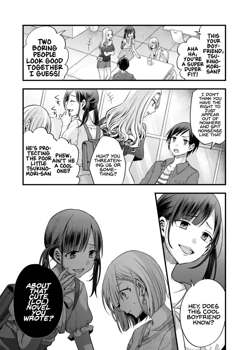 Tomodachi no Imouto ga Ore ni Dake Uzai Chapter 8 page 15 - Chapter 8: My Friend's Little Sister is Annoying Towards the Friend's Enemy - 1