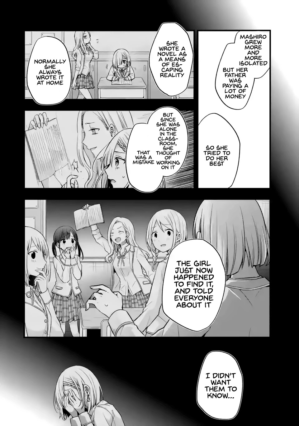 Tomodachi no Imouto ga Ore ni Dake Uzai Chapter 8 page 26 - Chapter 8: My Friend's Little Sister is Annoying Towards the Friend's Enemy - 1