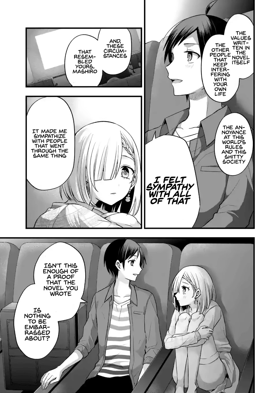 Tomodachi no Imouto ga Ore ni Dake Uzai Chapter 8 page 29 - Chapter 8: My Friend's Little Sister is Annoying Towards the Friend's Enemy - 1