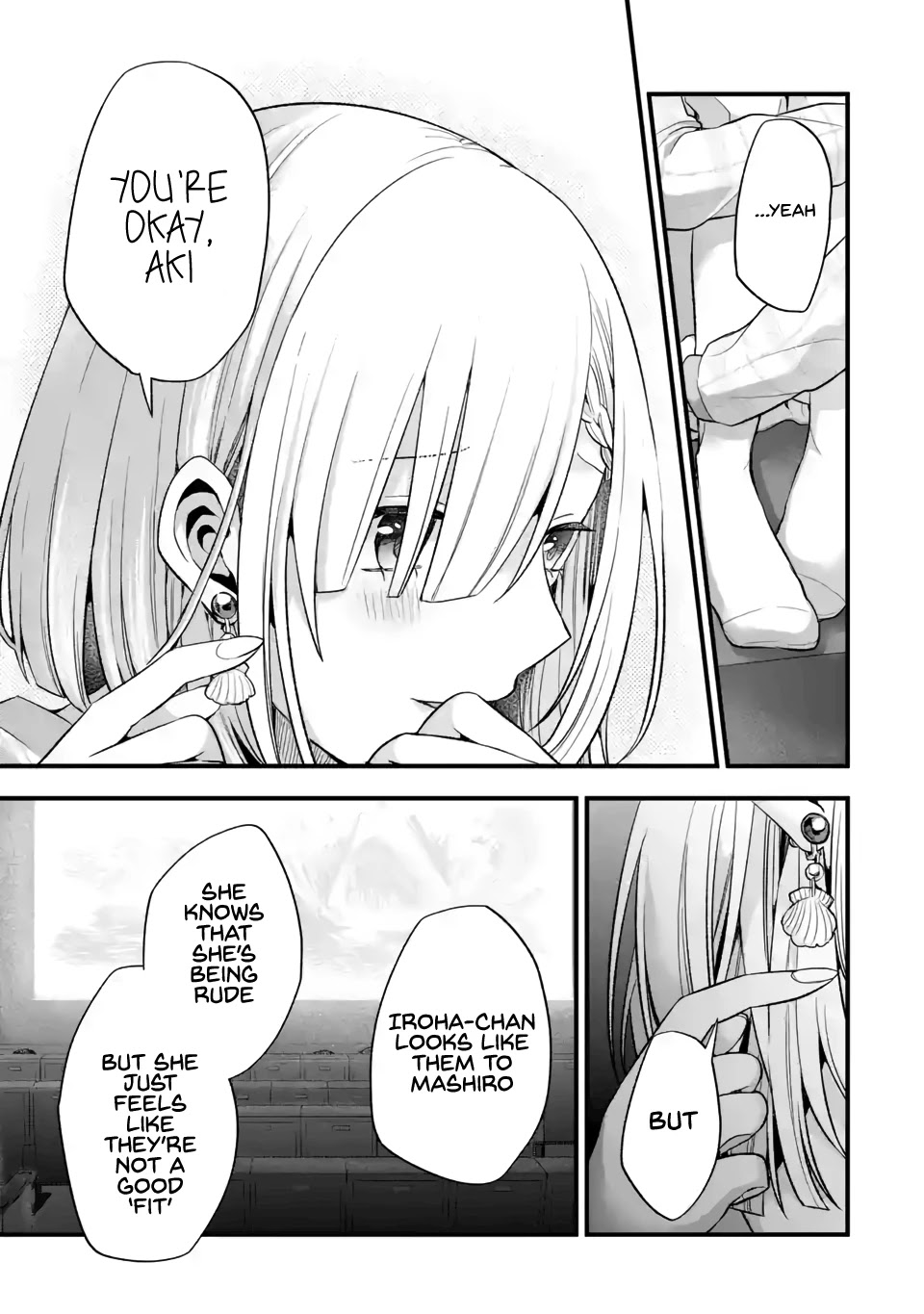 Tomodachi no Imouto ga Ore ni Dake Uzai Chapter 8 page 31 - Chapter 8: My Friend's Little Sister is Annoying Towards the Friend's Enemy - 1