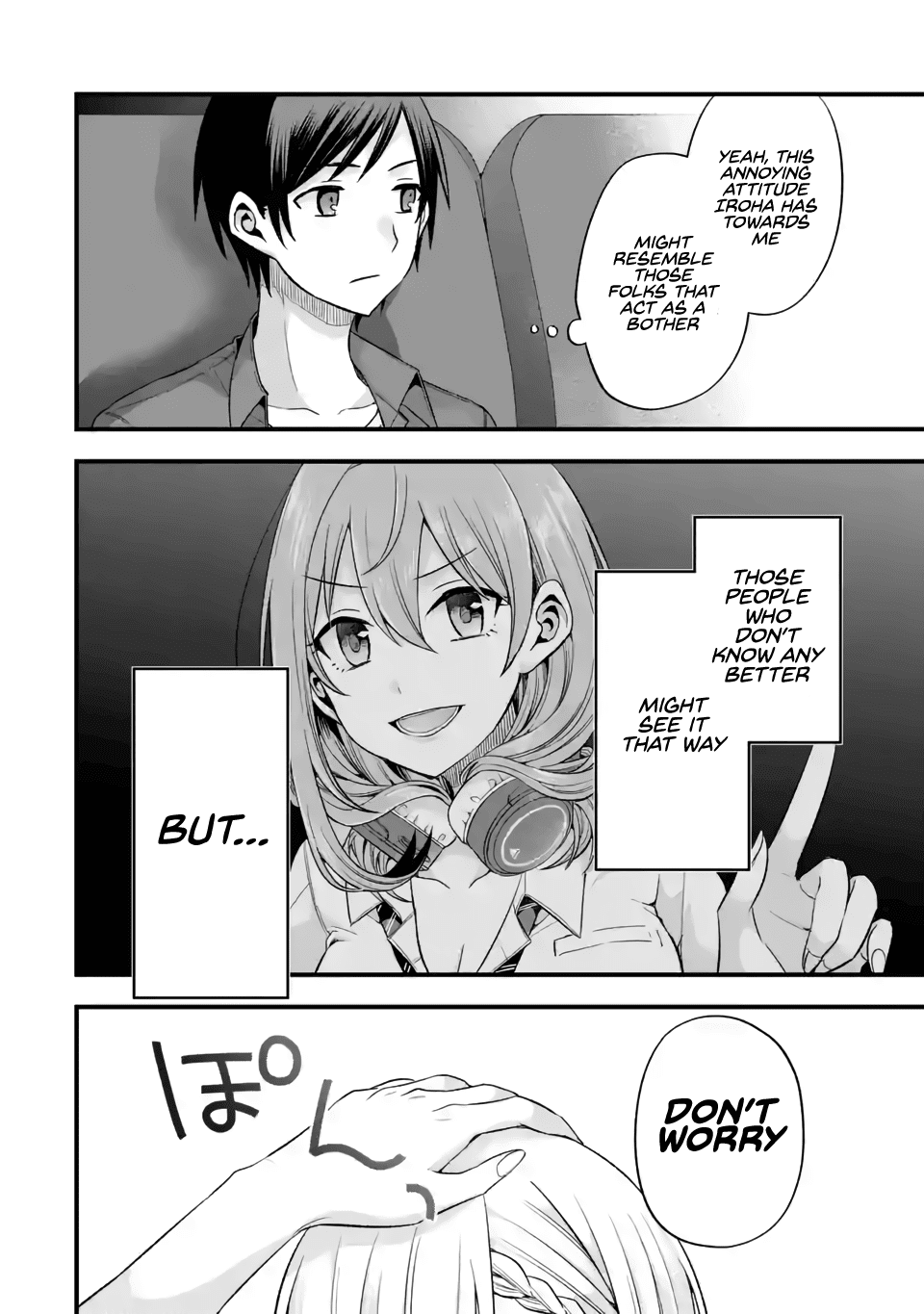 Tomodachi no Imouto ga Ore ni Dake Uzai Chapter 8 page 32 - Chapter 8: My Friend's Little Sister is Annoying Towards the Friend's Enemy - 1