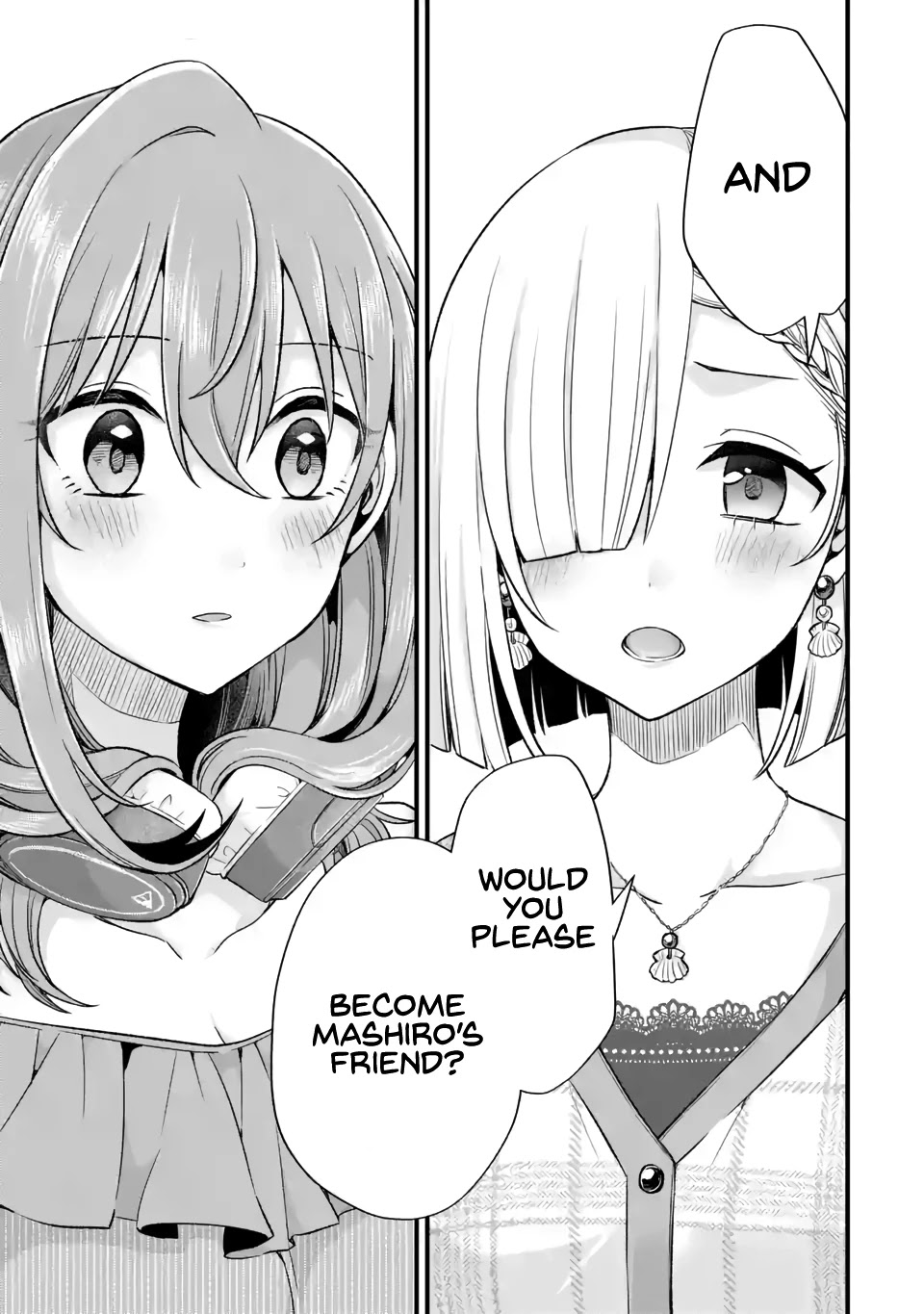 Tomodachi no Imouto ga Ore ni Dake Uzai Chapter 9 page 15 - Chapter 9: My Friend's Little Sister is Annoying Towards The Friend's Enemy - 2