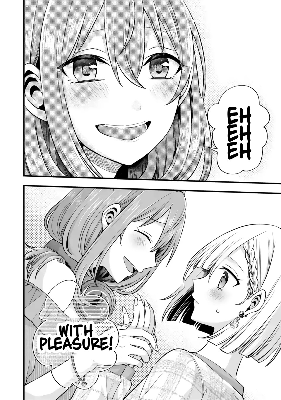 Tomodachi no Imouto ga Ore ni Dake Uzai Chapter 9 page 16 - Chapter 9: My Friend's Little Sister is Annoying Towards The Friend's Enemy - 2