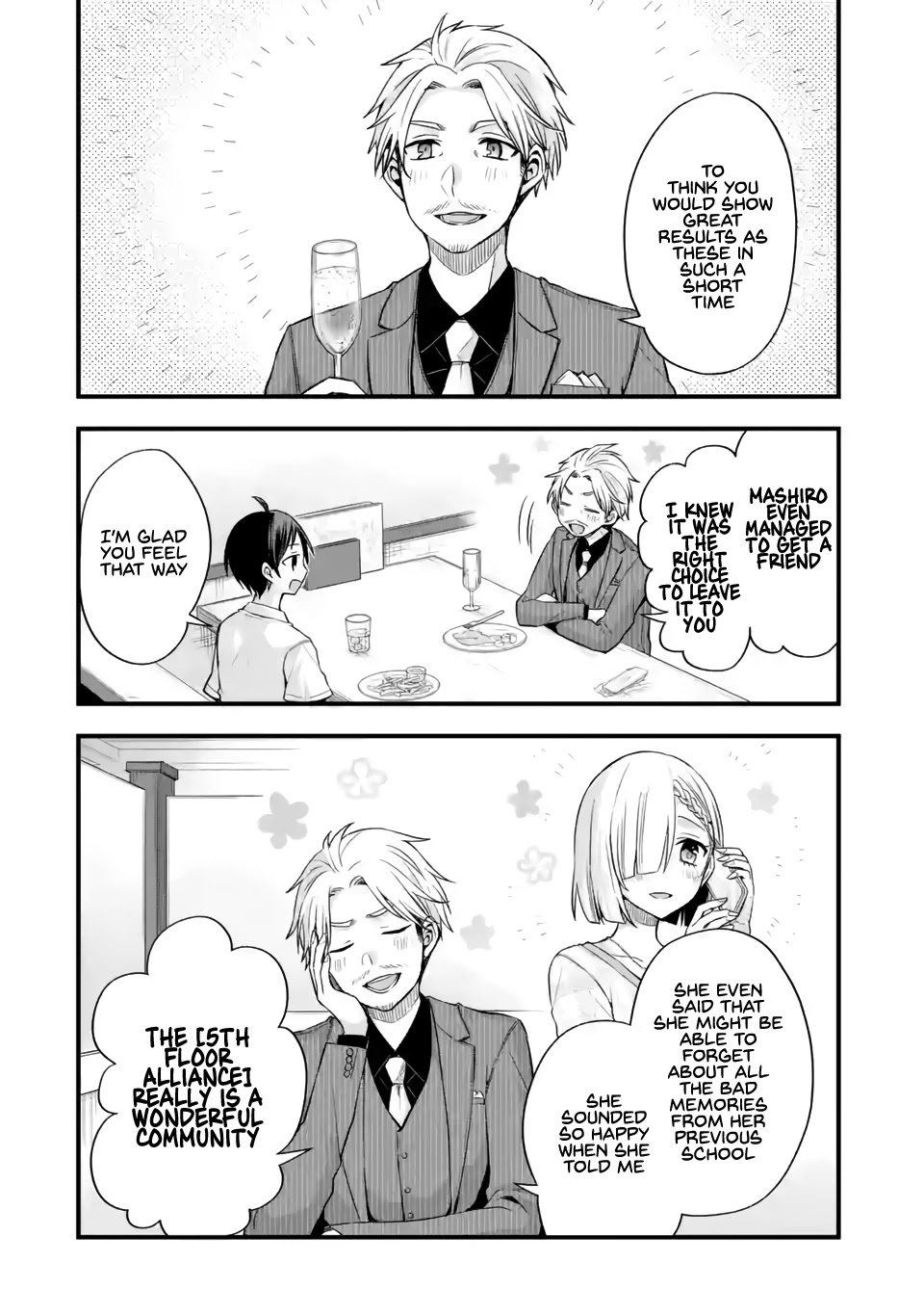 Tomodachi no Imouto ga Ore ni Dake Uzai Chapter 9 page 18 - Chapter 9: My Friend's Little Sister is Annoying Towards The Friend's Enemy - 2