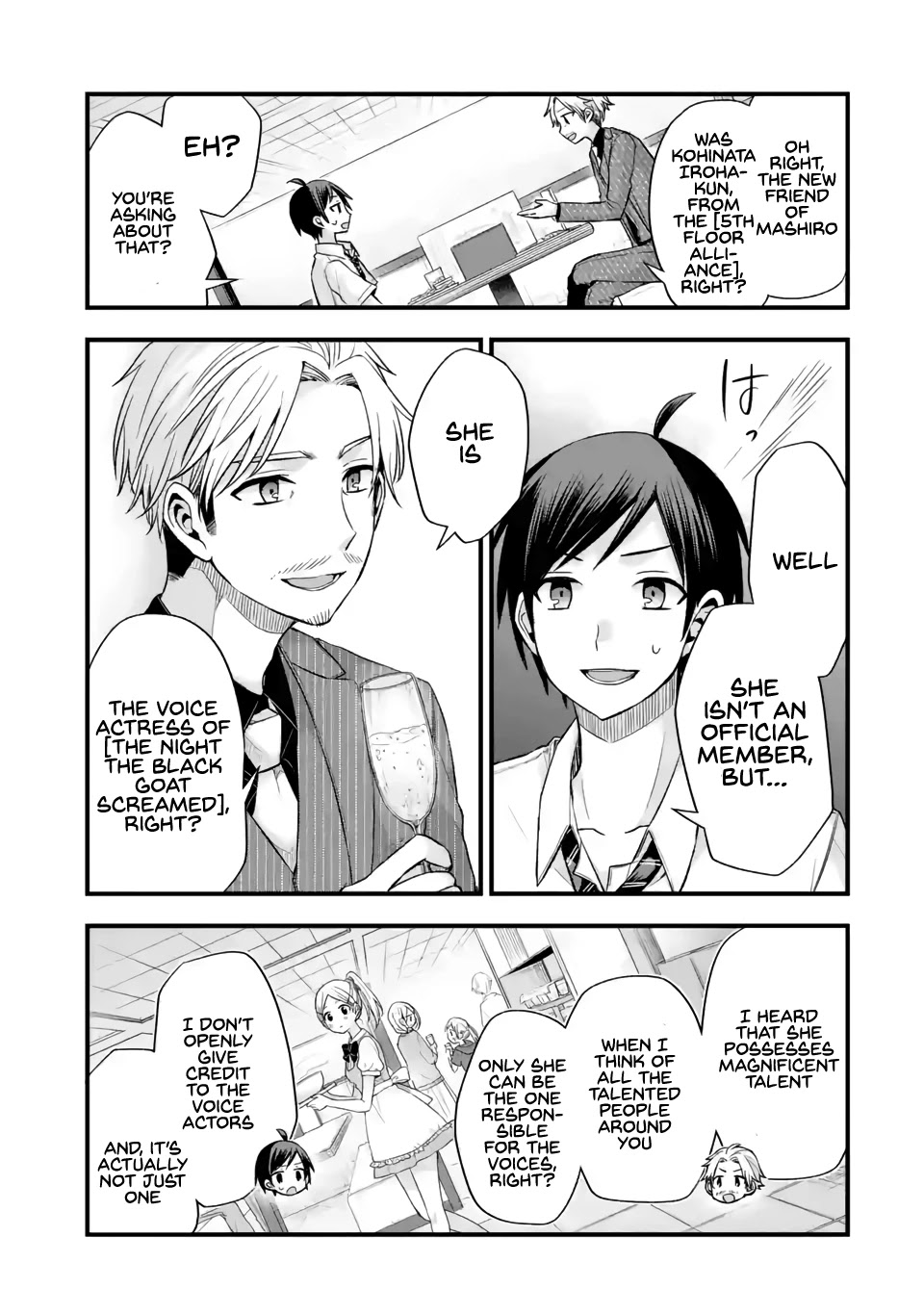 Tomodachi no Imouto ga Ore ni Dake Uzai Chapter 9 page 19 - Chapter 9: My Friend's Little Sister is Annoying Towards The Friend's Enemy - 2