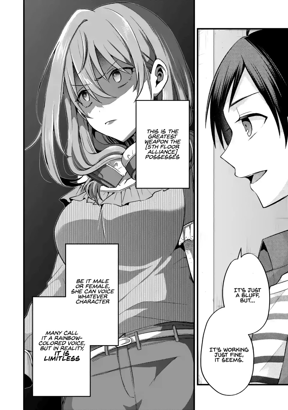 Tomodachi no Imouto ga Ore ni Dake Uzai Chapter 9 page 2 - Chapter 9: My Friend's Little Sister is Annoying Towards The Friend's Enemy - 2