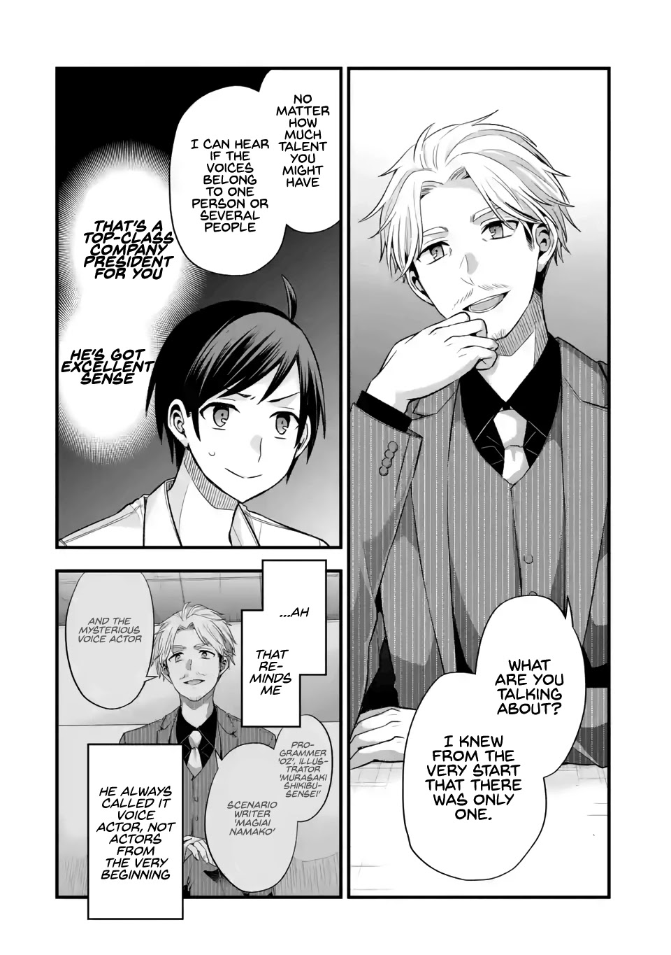 Tomodachi no Imouto ga Ore ni Dake Uzai Chapter 9 page 20 - Chapter 9: My Friend's Little Sister is Annoying Towards The Friend's Enemy - 2
