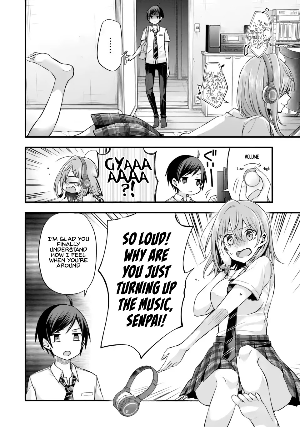 Tomodachi no Imouto ga Ore ni Dake Uzai Chapter 9 page 24 - Chapter 9: My Friend's Little Sister is Annoying Towards The Friend's Enemy - 2