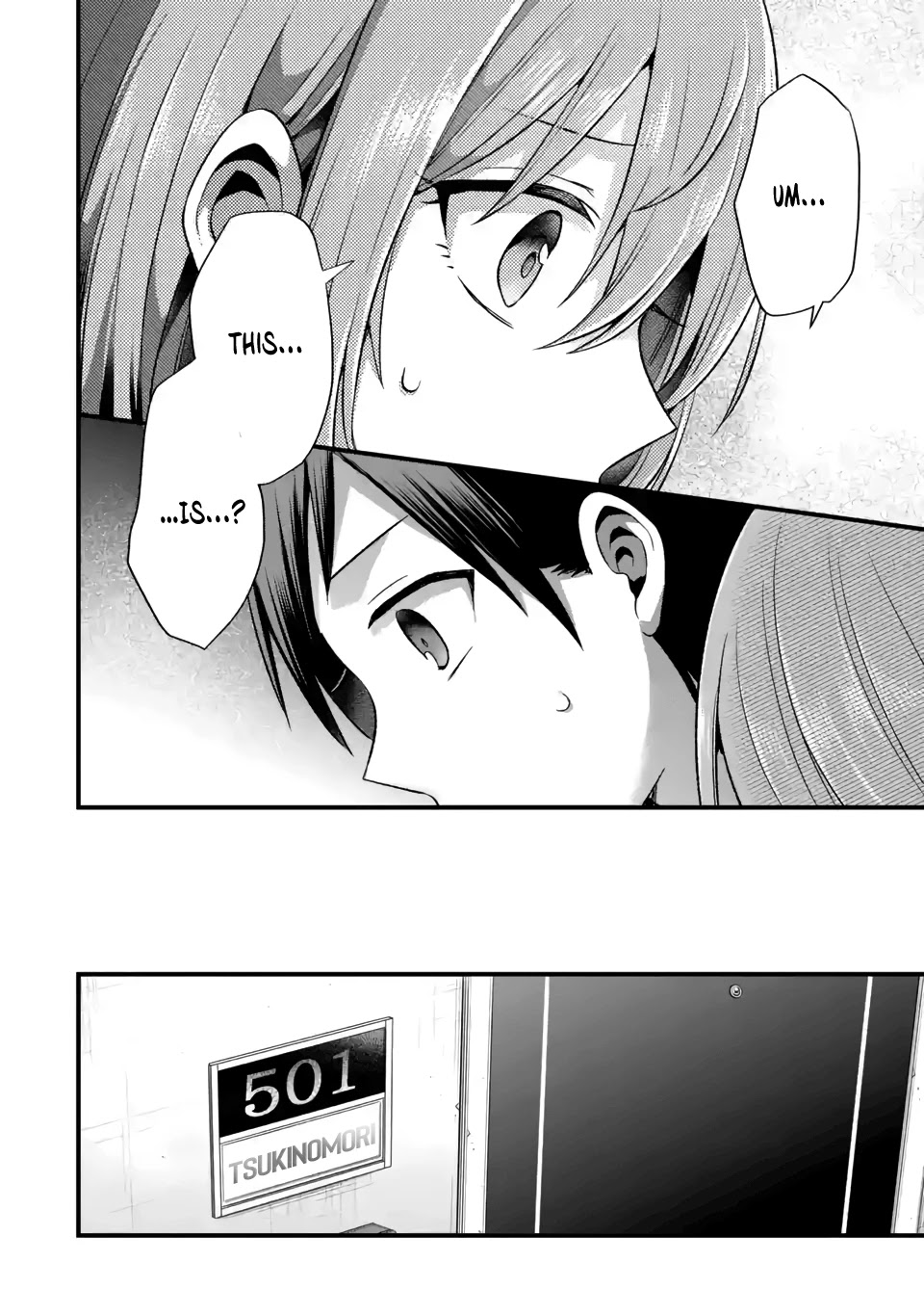 Tomodachi no Imouto ga Ore ni Dake Uzai Chapter 9 page 30 - Chapter 9: My Friend's Little Sister is Annoying Towards The Friend's Enemy - 2