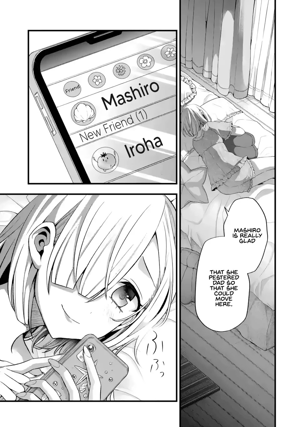 Tomodachi no Imouto ga Ore ni Dake Uzai Chapter 9 page 31 - Chapter 9: My Friend's Little Sister is Annoying Towards The Friend's Enemy - 2