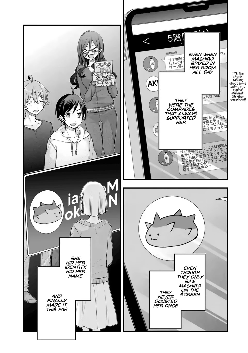Tomodachi no Imouto ga Ore ni Dake Uzai Chapter 9 page 33 - Chapter 9: My Friend's Little Sister is Annoying Towards The Friend's Enemy - 2