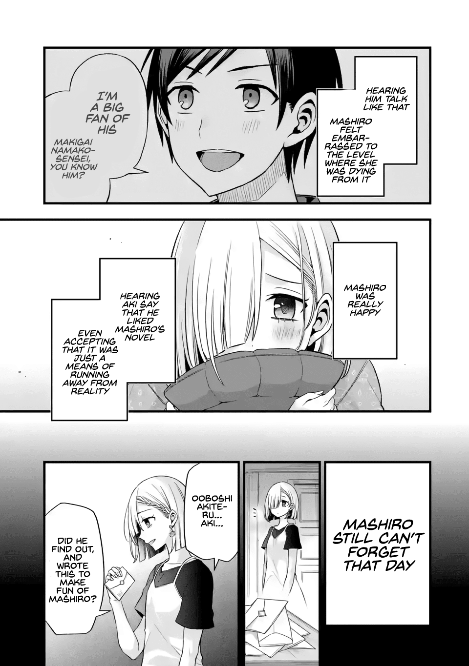 Tomodachi no Imouto ga Ore ni Dake Uzai Chapter 9 page 35 - Chapter 9: My Friend's Little Sister is Annoying Towards The Friend's Enemy - 2