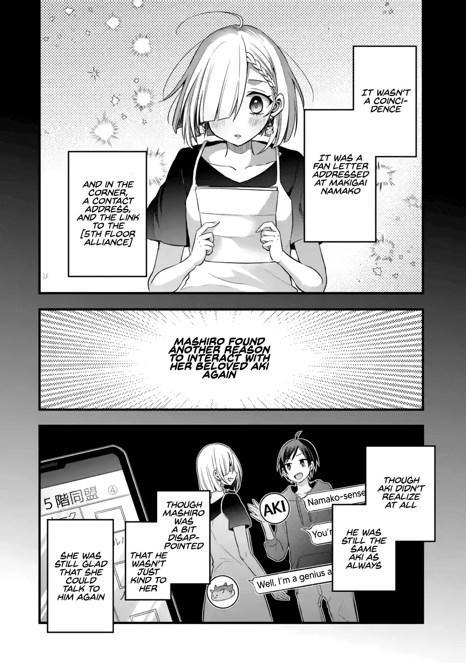 Tomodachi no Imouto ga Ore ni Dake Uzai Chapter 9 page 36 - Chapter 9: My Friend's Little Sister is Annoying Towards The Friend's Enemy - 2