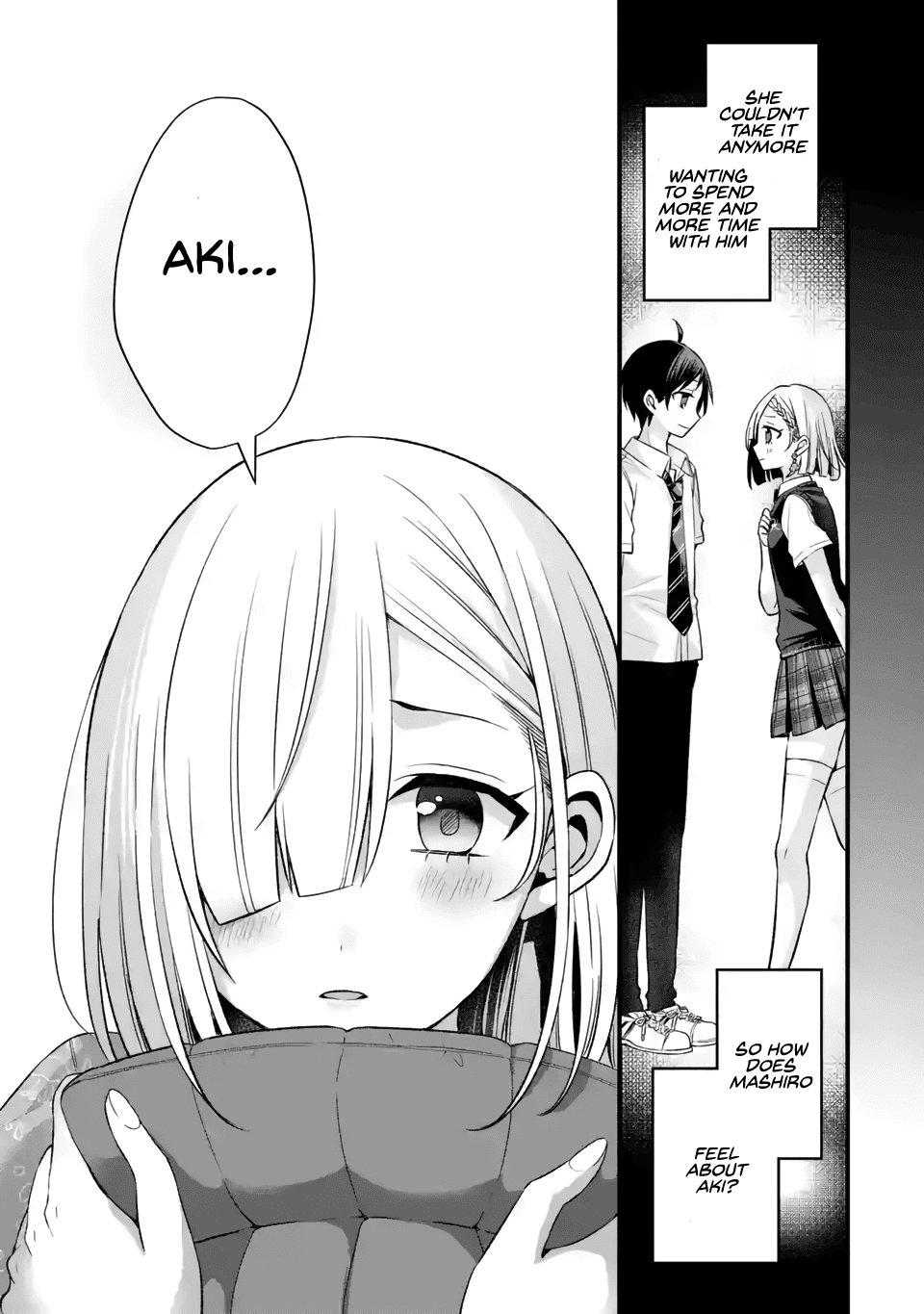 Tomodachi no Imouto ga Ore ni Dake Uzai Chapter 9 page 37 - Chapter 9: My Friend's Little Sister is Annoying Towards The Friend's Enemy - 2