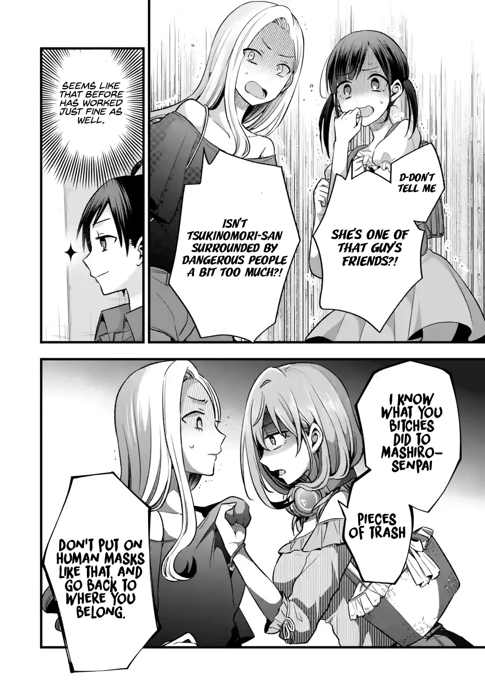 Tomodachi no Imouto ga Ore ni Dake Uzai Chapter 9 page 4 - Chapter 9: My Friend's Little Sister is Annoying Towards The Friend's Enemy - 2