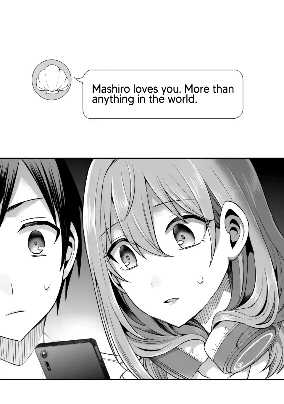 Tomodachi no Imouto ga Ore ni Dake Uzai Chapter 9 page 40 - Chapter 9: My Friend's Little Sister is Annoying Towards The Friend's Enemy - 2