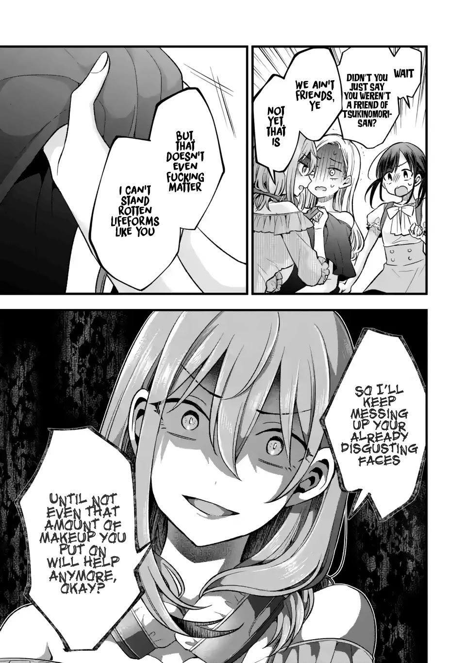Tomodachi no Imouto ga Ore ni Dake Uzai Chapter 9 page 5 - Chapter 9: My Friend's Little Sister is Annoying Towards The Friend's Enemy - 2