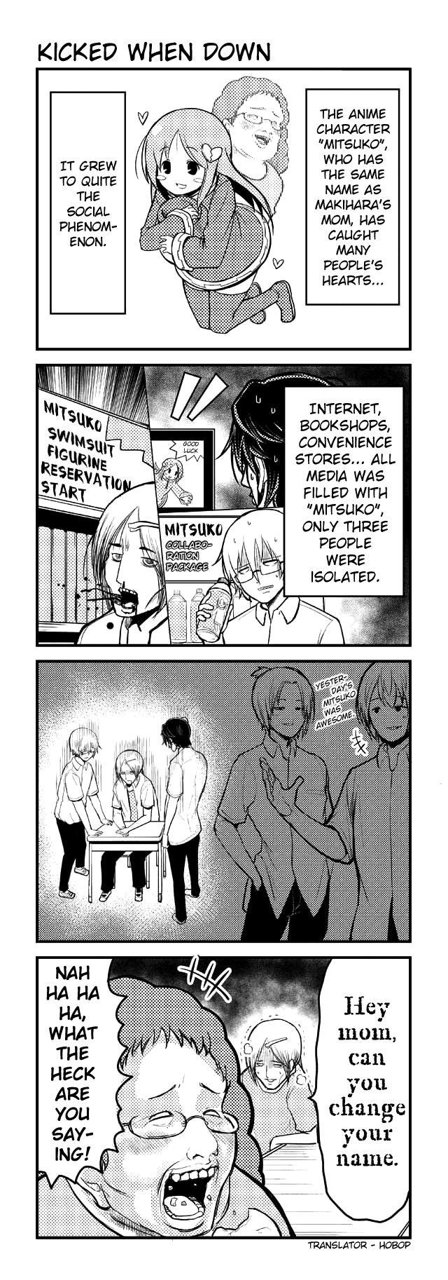 Tomodachi o Tsukurou Chapter 102 page 1 - Chapter 102
