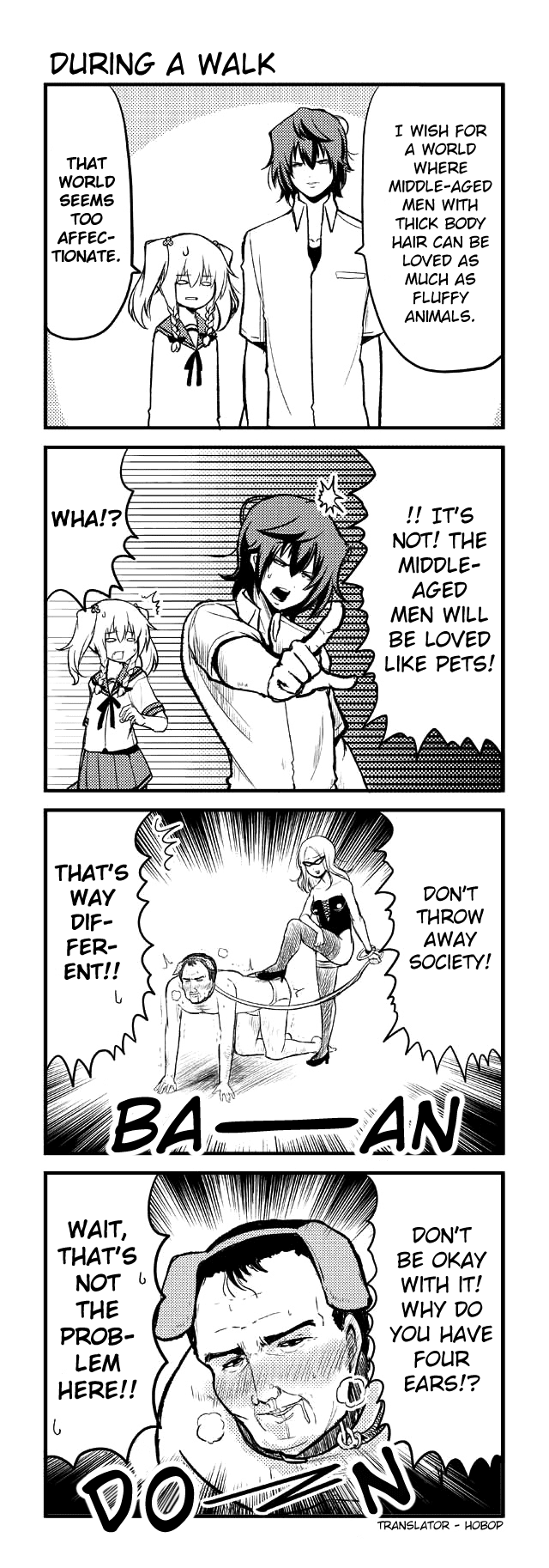 Tomodachi o Tsukurou Chapter 114 page 1 - Chapter 114