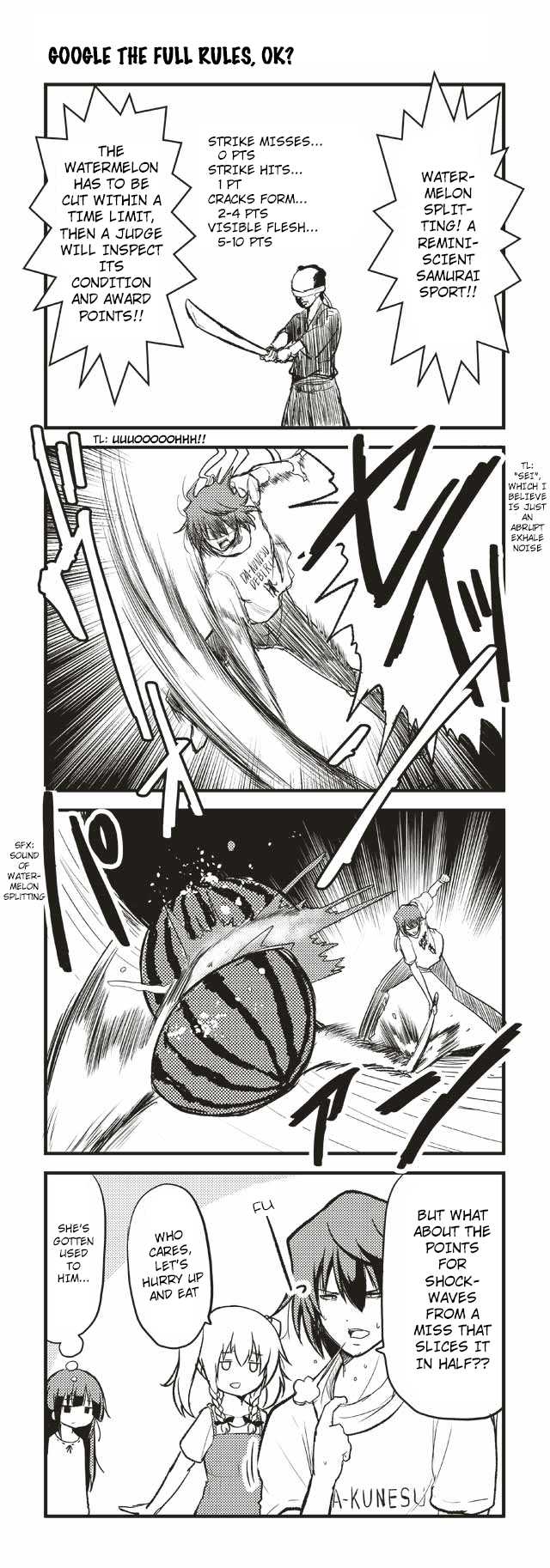 Tomodachi o Tsukurou Chapter 118 page 1 - Chapter 118: Google the Full Rules, Okay?