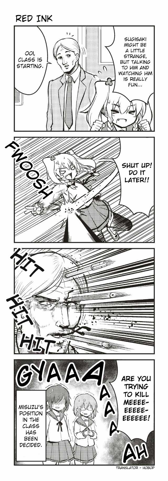 Tomodachi o Tsukurou Chapter 12 page 1 - Chapter 12