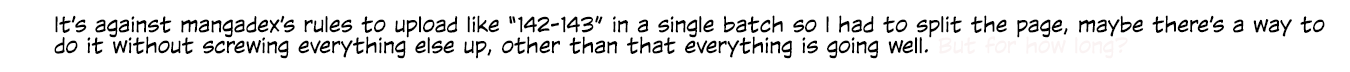 Tomodachi o Tsukurou Chapter 143 page 2 - Chapter 143: Final Thoughts