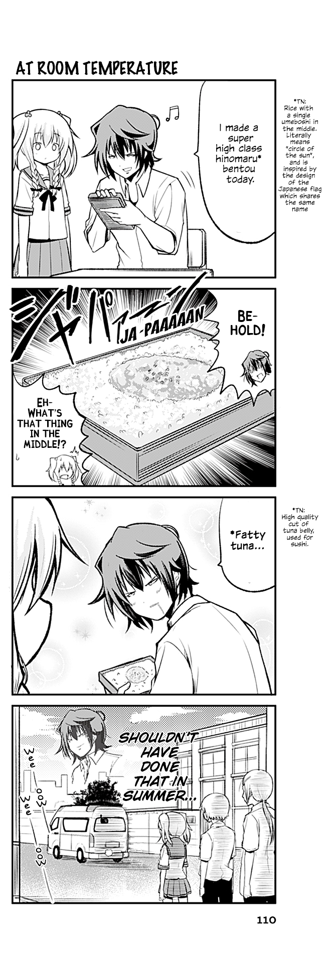Tomodachi o Tsukurou Chapter 163 page 1 - Chapter 163: At room temperature