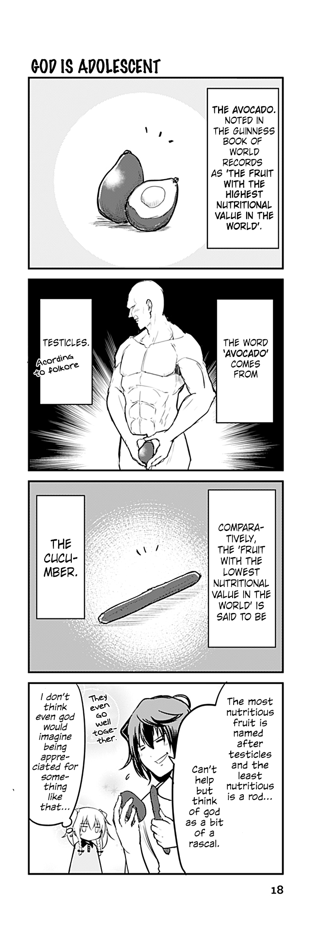 Tomodachi o Tsukurou Chapter 202 page 1 - Chapter 202: Good is adolescent