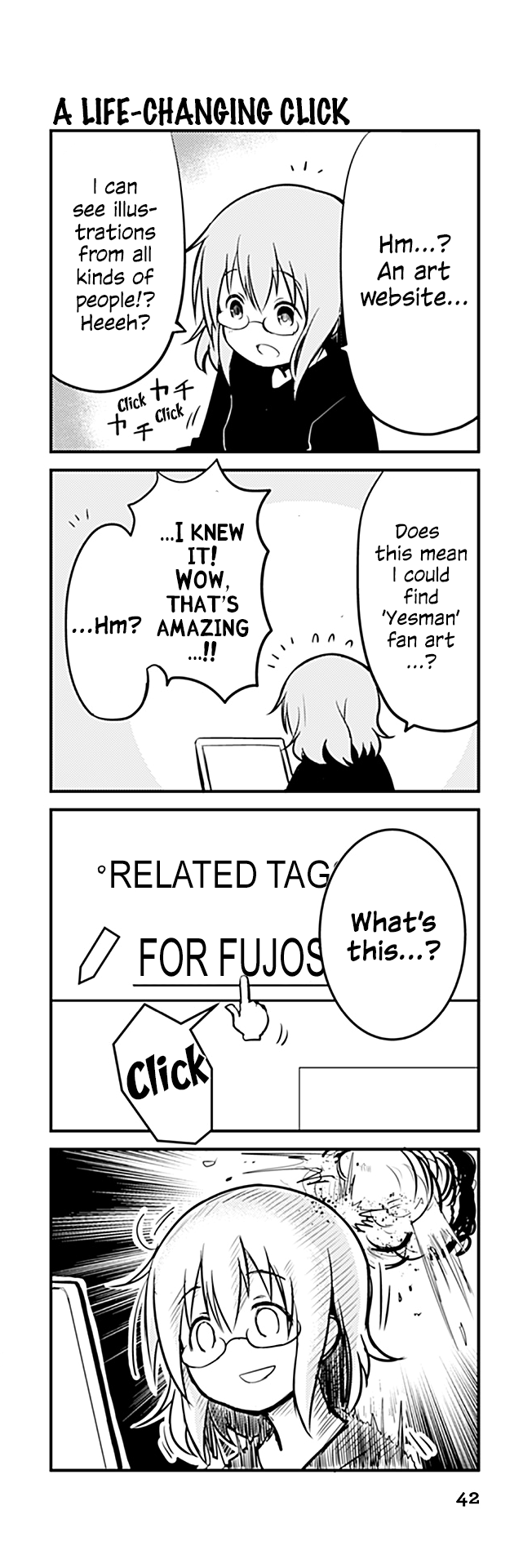 Tomodachi o Tsukurou Chapter 237 page 1 - Chapter 237: A life changing click