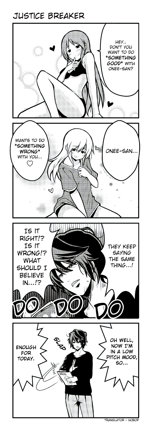 Tomodachi o Tsukurou Chapter 36 page 1 - Chapter 36