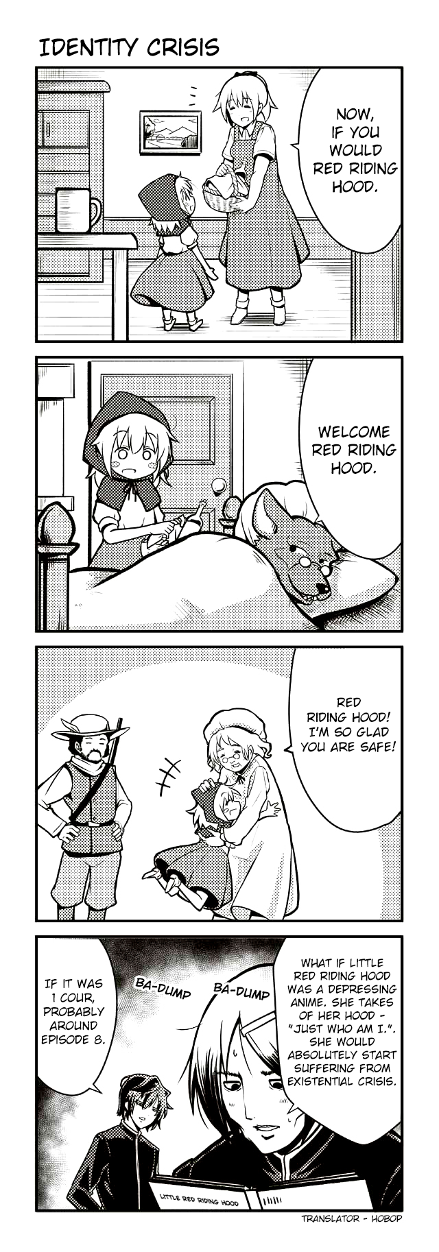 Tomodachi o Tsukurou Chapter 39 page 1 - Chapter 39
