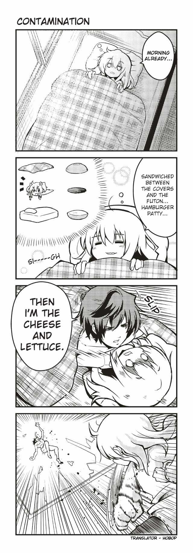 Tomodachi o Tsukurou Chapter 4 page 1 - Chapter 4