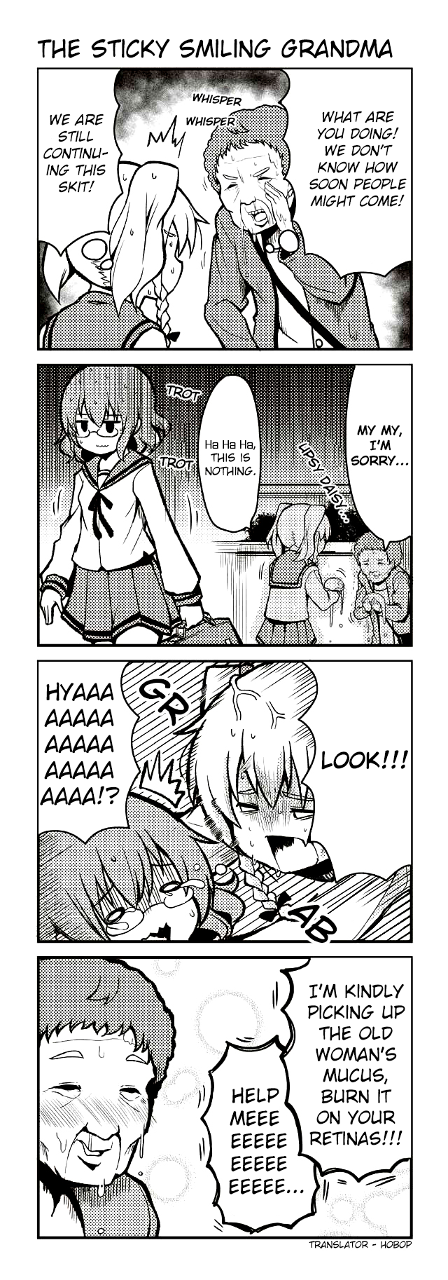 Tomodachi o Tsukurou Chapter 45 page 1 - Chapter 45