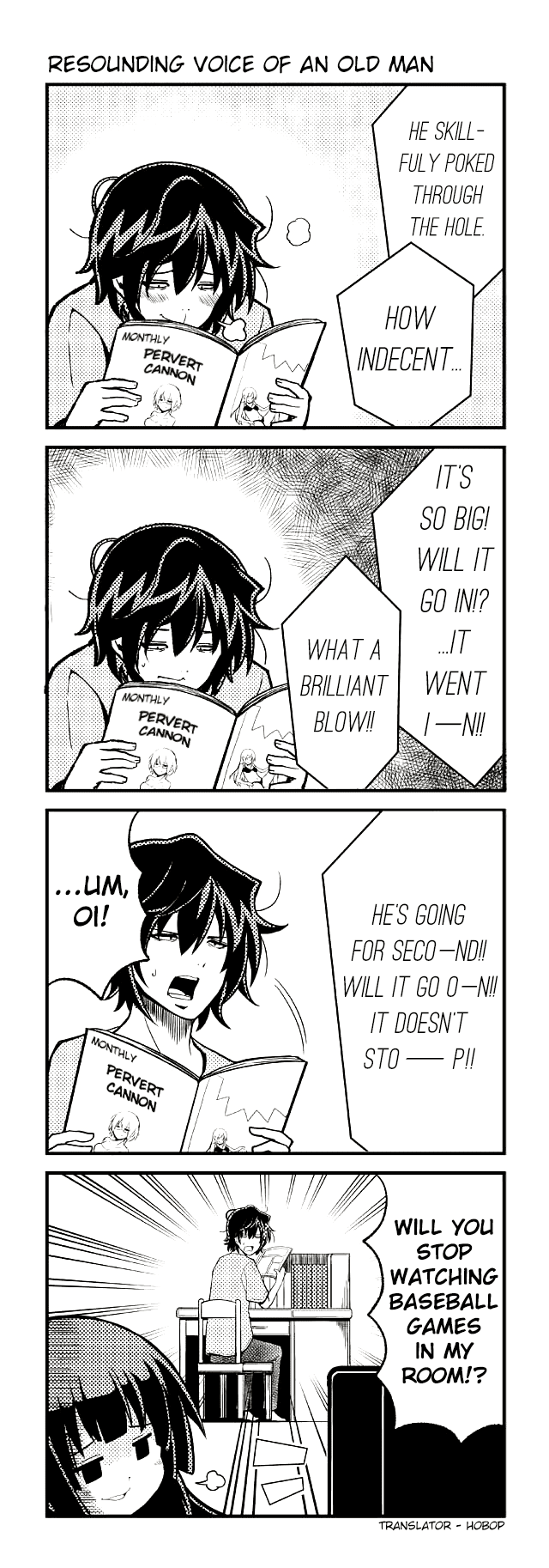 Tomodachi o Tsukurou Chapter 64 page 1 - Chapter 64